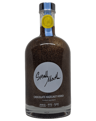 Shimmering Chocolate Hazelnut 500mL