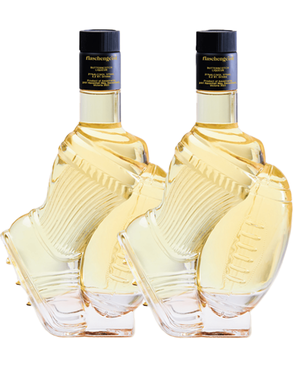 Buy Flaschengeist Father's Day Football Bottles Butterscotch Liqueur