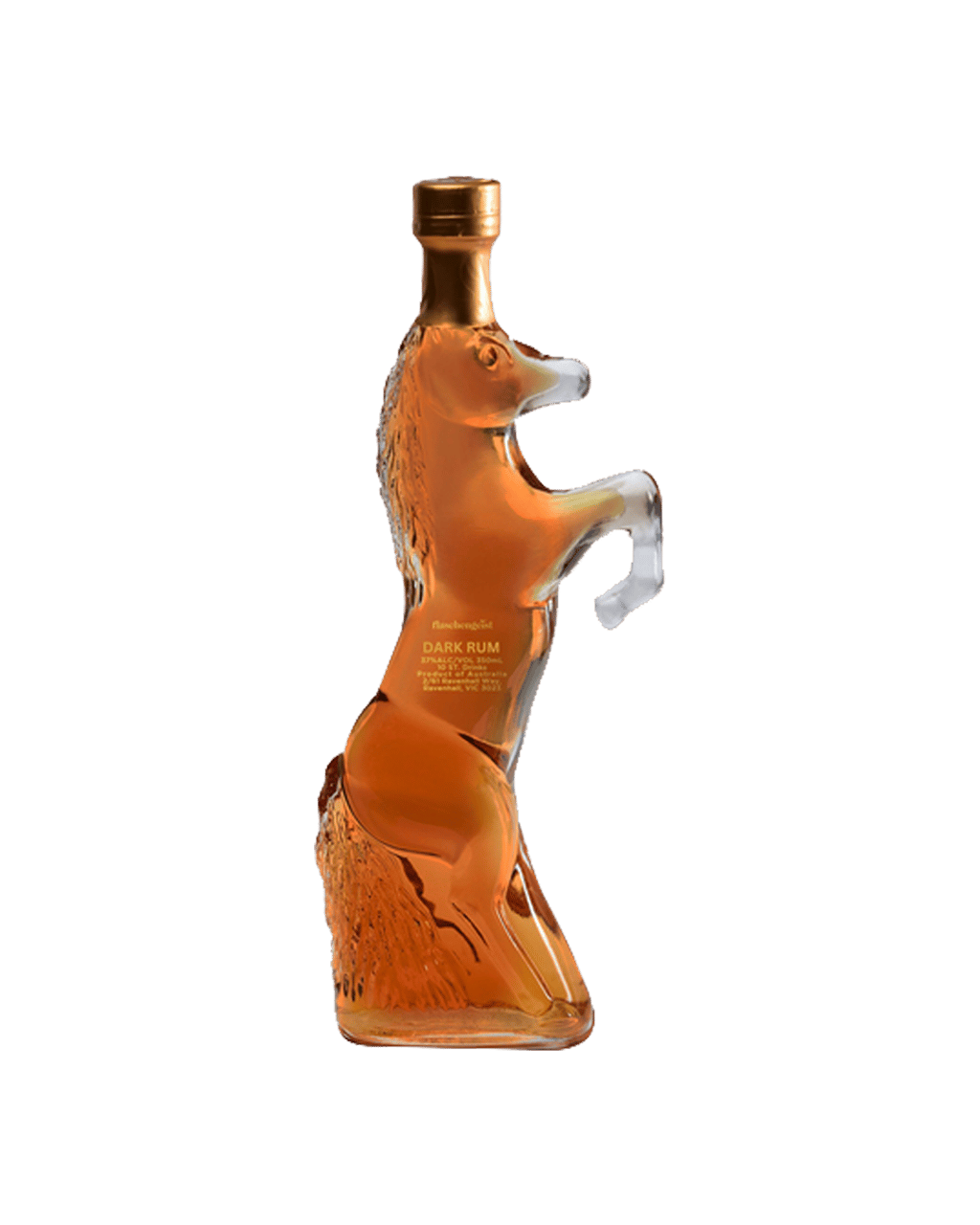 Buy Flaschengeist Horse Bottle Dark Rum 350ml Online (Lowest Price