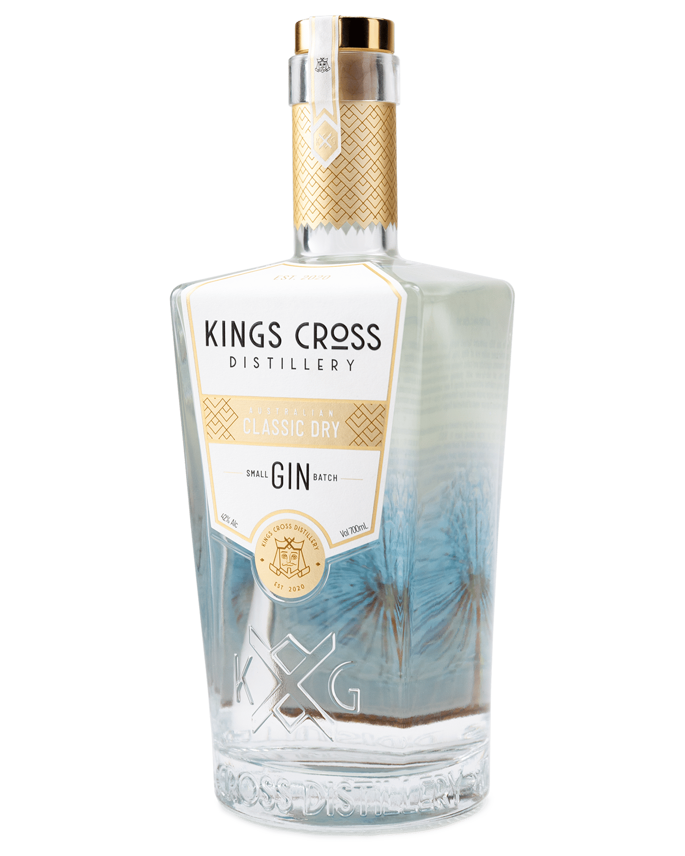 Buy Kings Cross Distillery Australia Classic Dry Online (Lowest Price