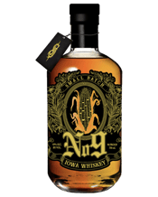  Cedar Ridge Distillery<br>Slipknot No.9... 750mL Slipknot and Cedar Ridge Distillery&nbsp;- two groups of people born and raised in Iowa, and committed to quality and hard work. "We collaborated on&nbsp;“No. 9 Whiskey”, which in addition to Iowa corn, gets some extra spice from its rye content. I hope you enjoy it as much as we do. Live life, and always be safe. Cheers" - Clown (M.Shawn Crahan). Imported for Aussie fans and whiskey enthusiasts.