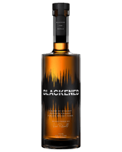  Sweet Amber Distillery +<br>Metallica... 750mL Blackened is the award-winning, super-premium whiskey collaboration from late Master Distiller Dave Pickerell and Metallica. A blend of hand-selected, well-aged bourbons &&nbsp;ryes, uniquely finished in black brandy casks and the earth-shattering music of Metallica. Using the proprietary Black Noise™ finishing process, each batch of whiskey is blasted with its very own Metallica playlist, selected and arranged by the band themselves.&nbsp; The low-frequency sound waves force the whiskey to penetrate deep