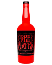  Yelawolf Creek Water<br>Cinnamon 750ml  750ML A partnership between American rapper Yelawolf and Next Century Spirits, this award-winning cinnamon-flavored expression cuts their flagship spirit down to 70 proof and adds an extra-spicy kick into the mix.<br>Building on the 100-proof spirit, this expression takes away some heat and adds a spicy cinnamon kick to the profile that has notes of baking spice and vanilla on the nose.<br>Brown sugar, honey, and cinnamon enter on the palate and give way to a finish with a lingering heat, toasted oak,