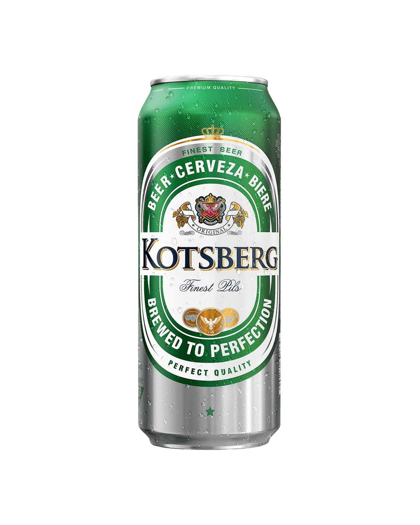 Buy Kotsberg Pilsner 500ml Cans Online (Lowest Price Guarantee) Best