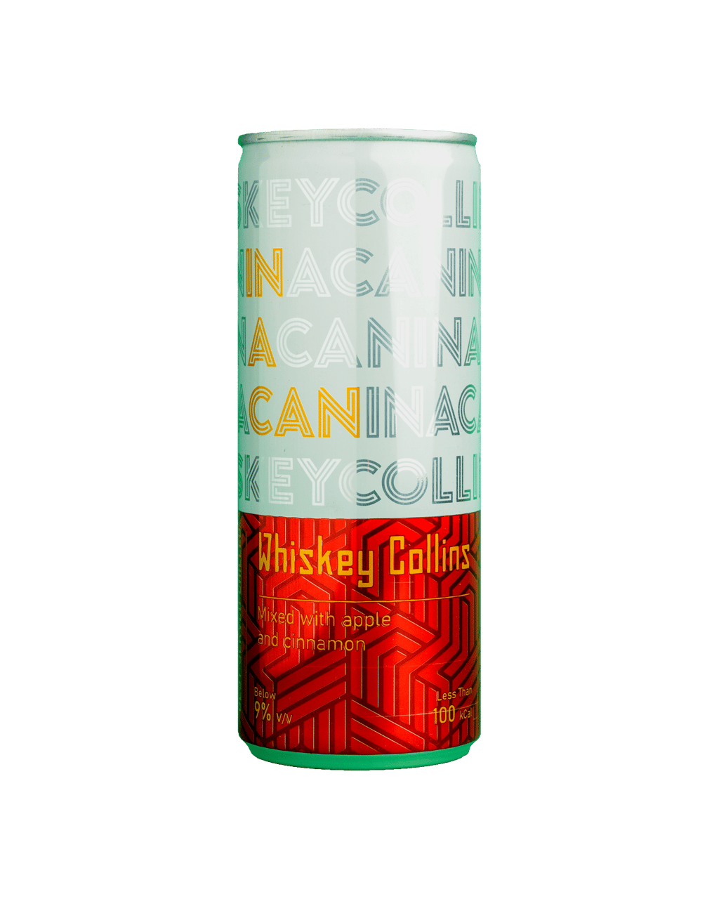 Buy Inacan Crafted Canned Cocktail Whisky Collins 250ml Online (Lowest