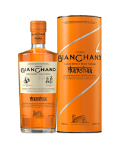  Devans Gianchand Manshaa<br>Indian Single Malt... 750ML SAVOUR THE FIERY ELEGANCE OF RICH, SMOKY FLAVOURS. The traditional peat-smoking process coupled with the extended maturation in Jammu's unique climate, gives birth to the exceptionally smooth character of Manshaa. A whisky with a captivating smoky profile balanced with sweet maltiness and a hint of caramel; evoking bonfires and earthy elements.Long and satisfying finish, leaving a lingering smokiness that gradually fades, giving way to a gentle warmth. The aftertaste reveals nuances of spices an