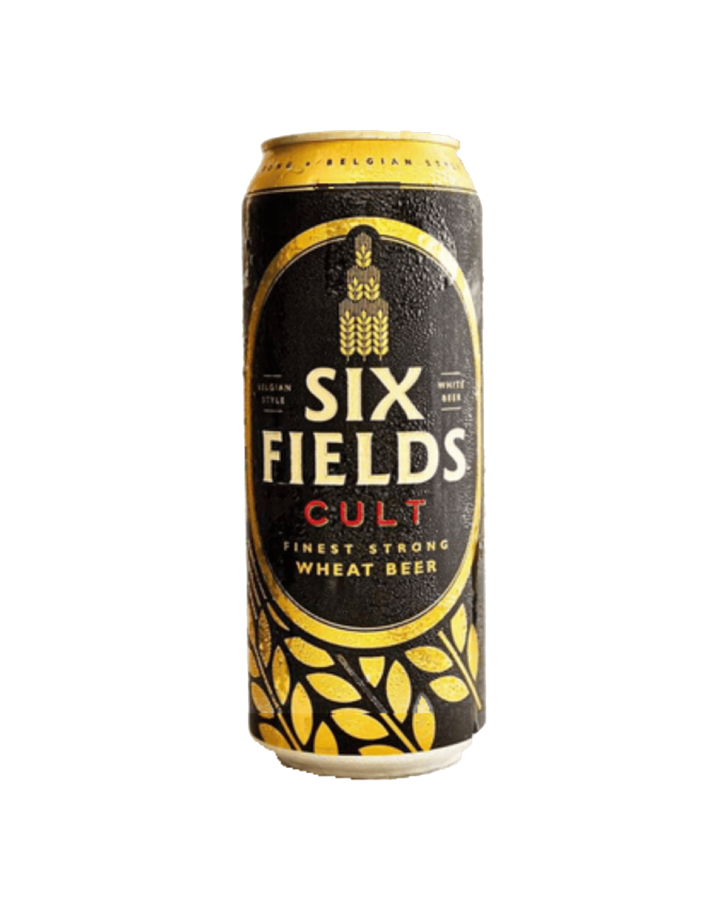 Buy Six Fields Cult Finest Strong Wheat Beer 500ml Online (Low Prices ...