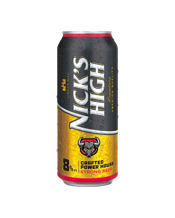  Nick's High Legendary<br>Premium Strong... 500ML Nick's High legendary Premium strong beer is Brewed with finest barley malt & rice and choicest hops to recipe that produced strong gold colour full bodied beer with balancing bitterness, smooth & crispy taste,easy to drink & Stands well alongside curries and spicy dishes.