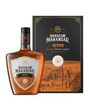  Maharani Mahansar Orange<br>750ml  750ML Delight in the invigorating essence of citrus with Maharani Mahansar Narangam Vintage Edition, a premium spirit that embodies the zestful allure of India’s finest oranges. Crafted as part of the exclusive Royal Treasure Collection, this vintage edition offers a refreshing blend of bright citrus notes and a smooth, sophisticated finish.<br> Infused with the natural essence of handpicked oranges, Narangam Vintage Edition is a harmonious tribute to India’s rich agricultural heritage and royal indul