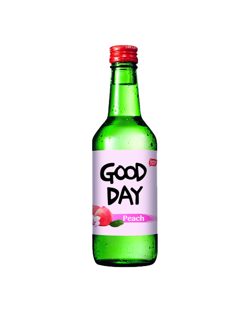 Buy Good Day Peach Soju Online (Lowest Price Guarantee) Best Deals