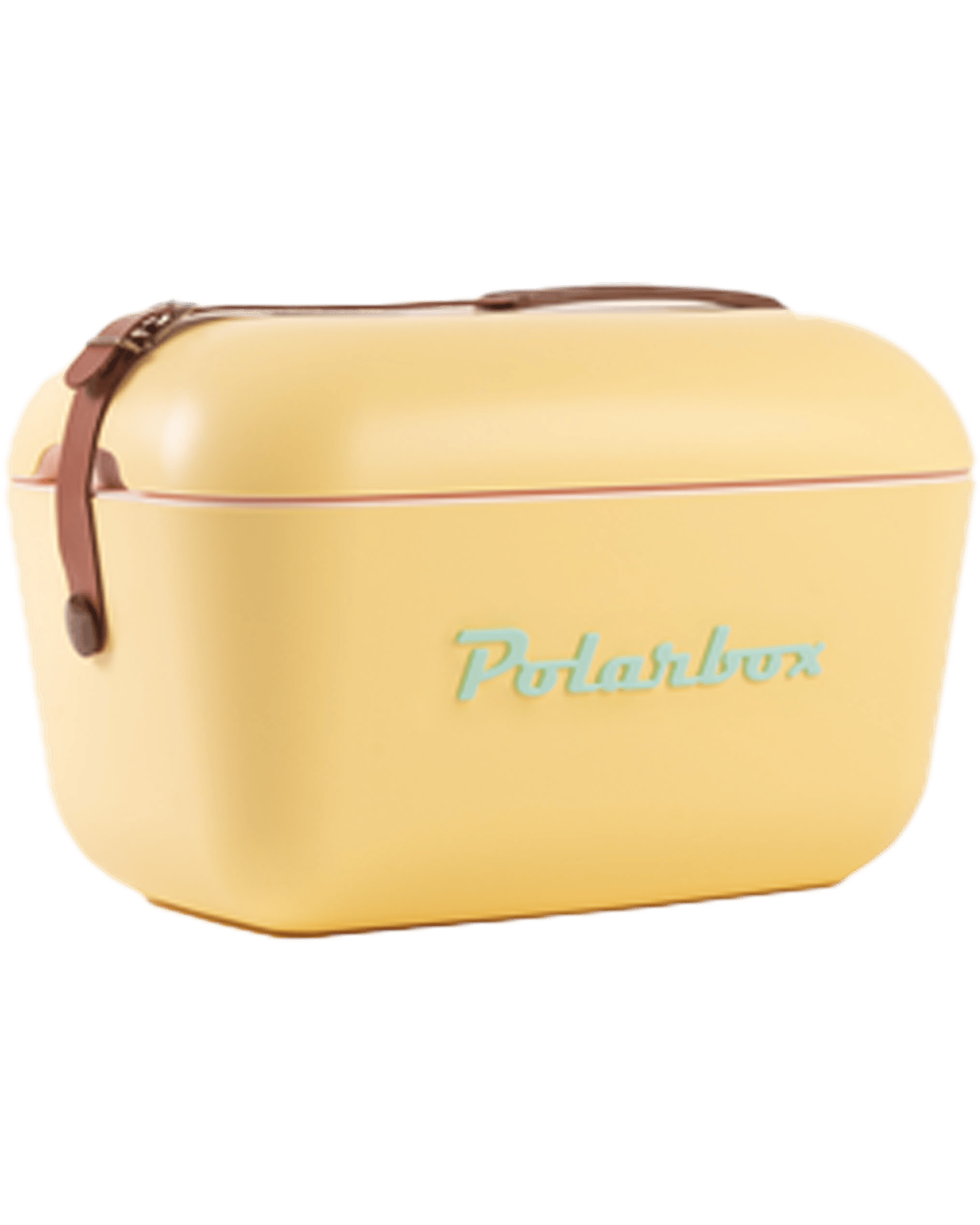 Polarbox Classic Yellow Cooler Box 12l (Unbeatable Prices): Buy Online ...
