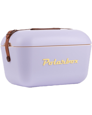 Polarbox Classic Lilac Cooler Box 20l (Unbeatable Prices): Buy Online @Best  Deals with Delivery - Dan Murphy's