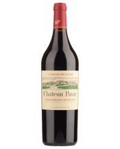  Château Pavie Saint-emilion<br>Grand Cru 2006  750ML Pavie is widely acclaimed as one of Bordeaux’s greatest terroirs, of largely limestone and clay soils. Brilliantly situated with a sunny, southern exposure and exceptional drainage, Pavie potentially rivals nearby Ausone, the oldest and possibly the most famous estate in Bordeaux. Pavie’s other nearby neighbors include, Pavie-Macquin and Troplong-Mondot to the north, Larcis-Ducasse to the southeast and La Gaffelière and Saint-Georges Côte Pavie to the west.<br>Until 1978, previous owners rarely