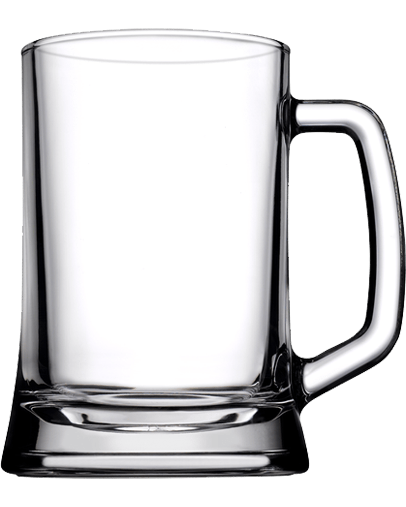 Buy Pasabahce Premium European Beer Mug Set 500ml Online (Lowest Price