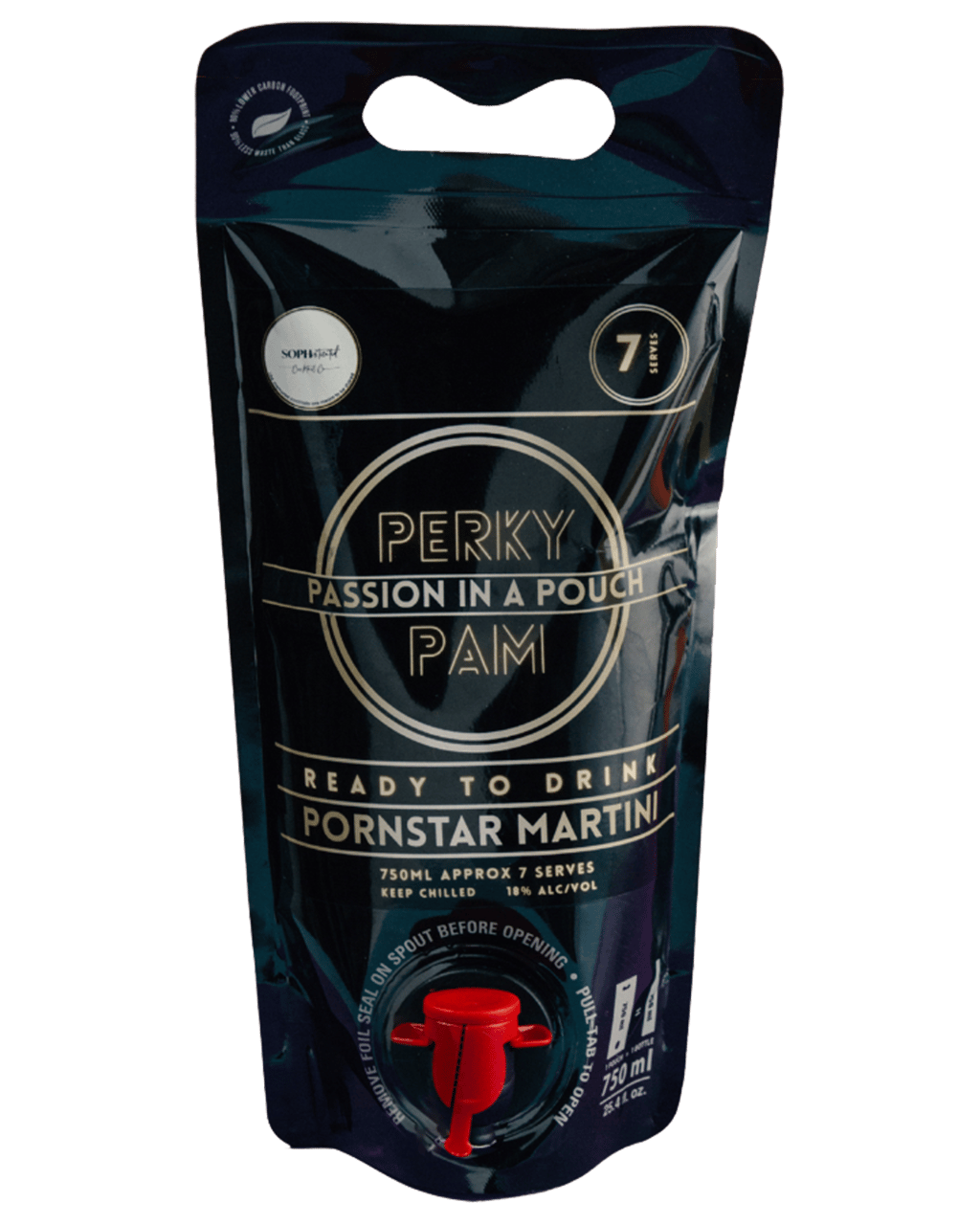 Buy Sophisticated Cocktail Co Passionfruit Martini Online or Near You