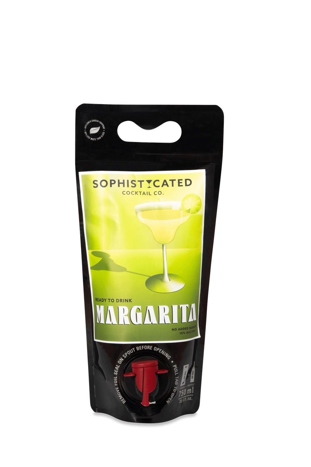Sophisticated Cocktail Co Tarti Margi Premium Margarita 750ml