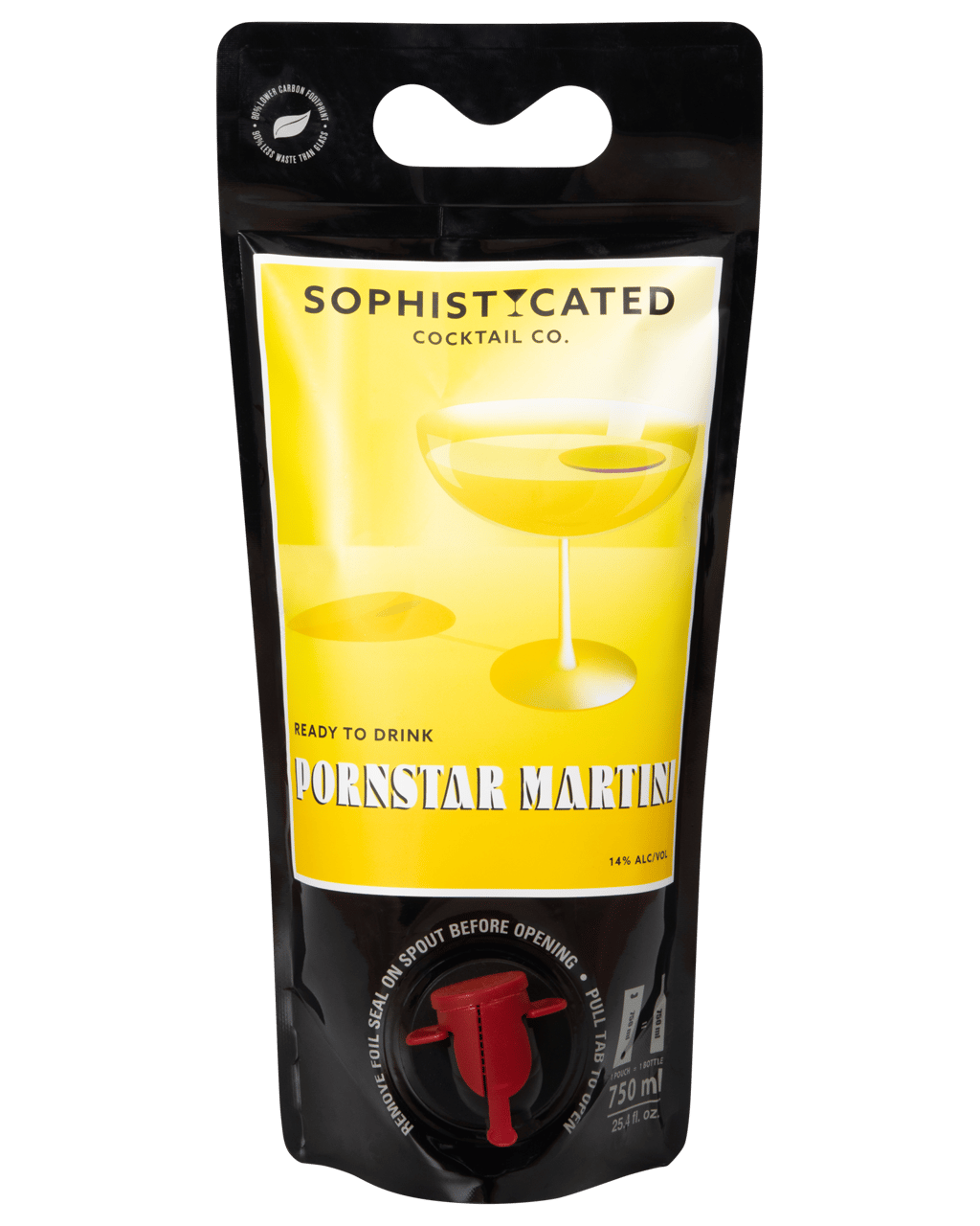 Buy Sophisticated Cocktail Co Passionfruit Martini Online (Lowest Price