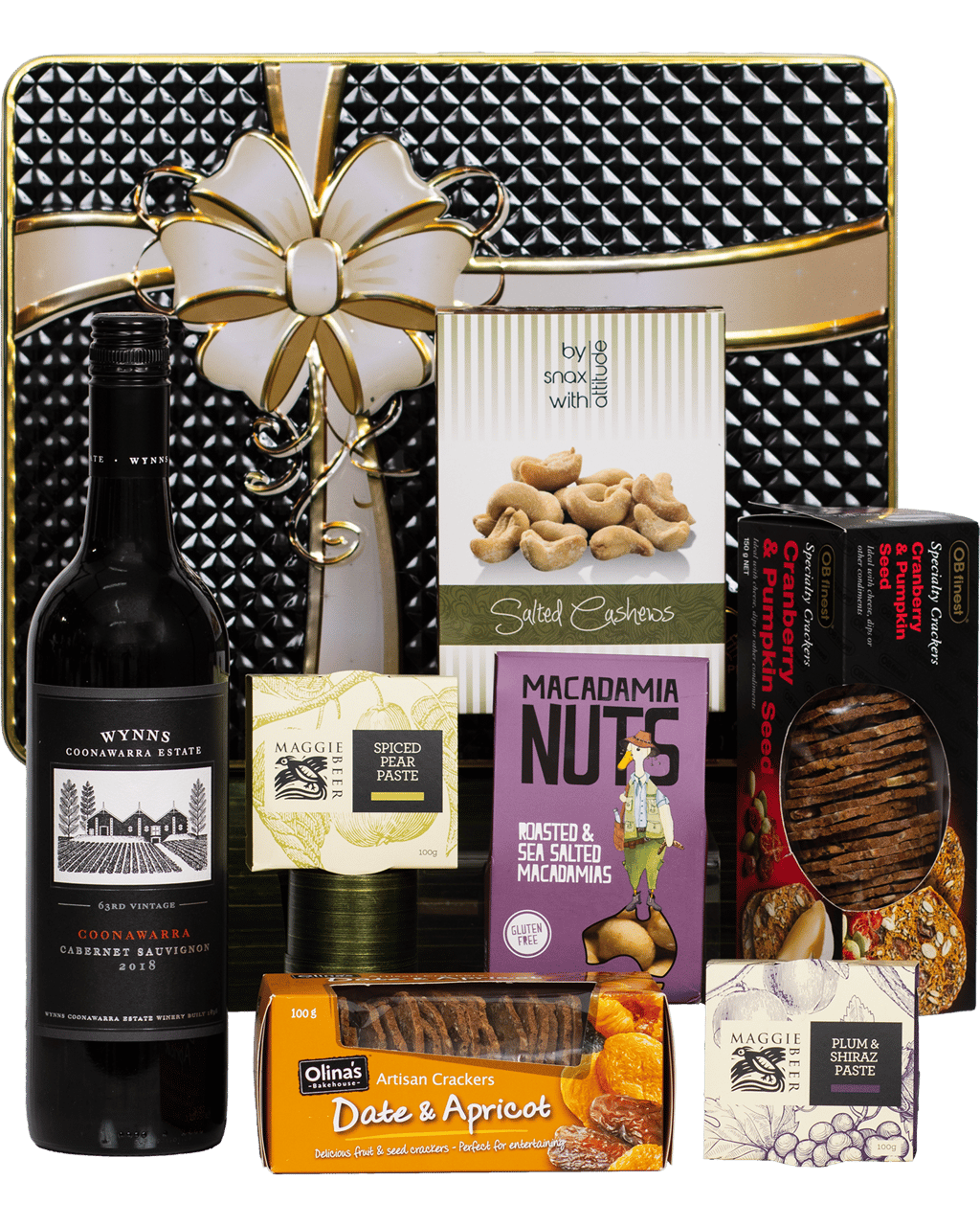 Hamper World Gift Hamper Wynns Coonawarra Sauvignon Gift