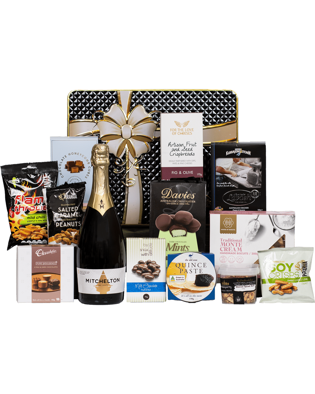 Buy Hamper World Gift Mitchelton Nv Cuvee Gourmet Online (Lowest Price