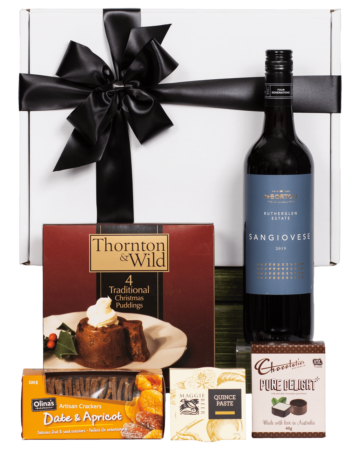Buy Hamper World Debortoli Rutherglen Estate Sangiovese Christmas