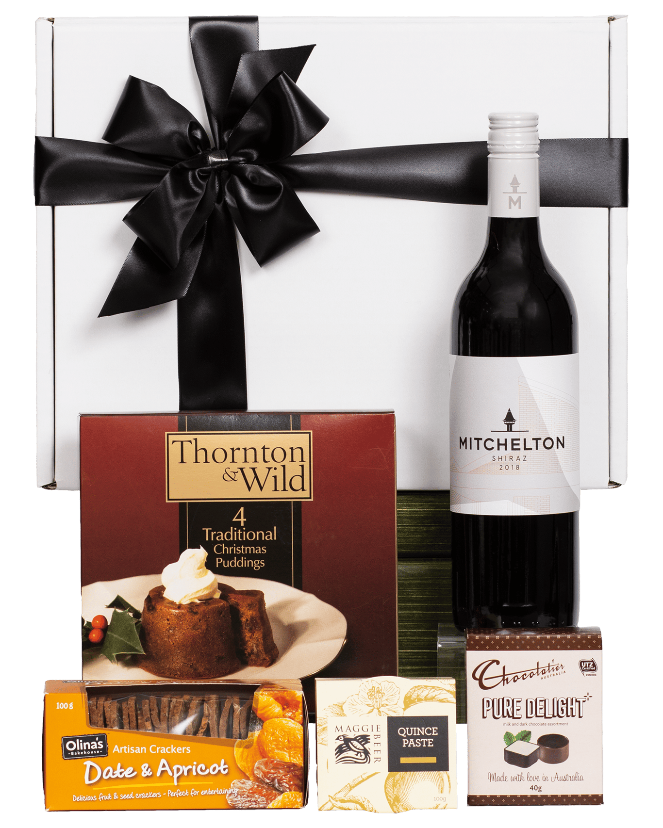 Buy Hamper World Mitchelton Shiraz Christmas Hamper Online (Lowest