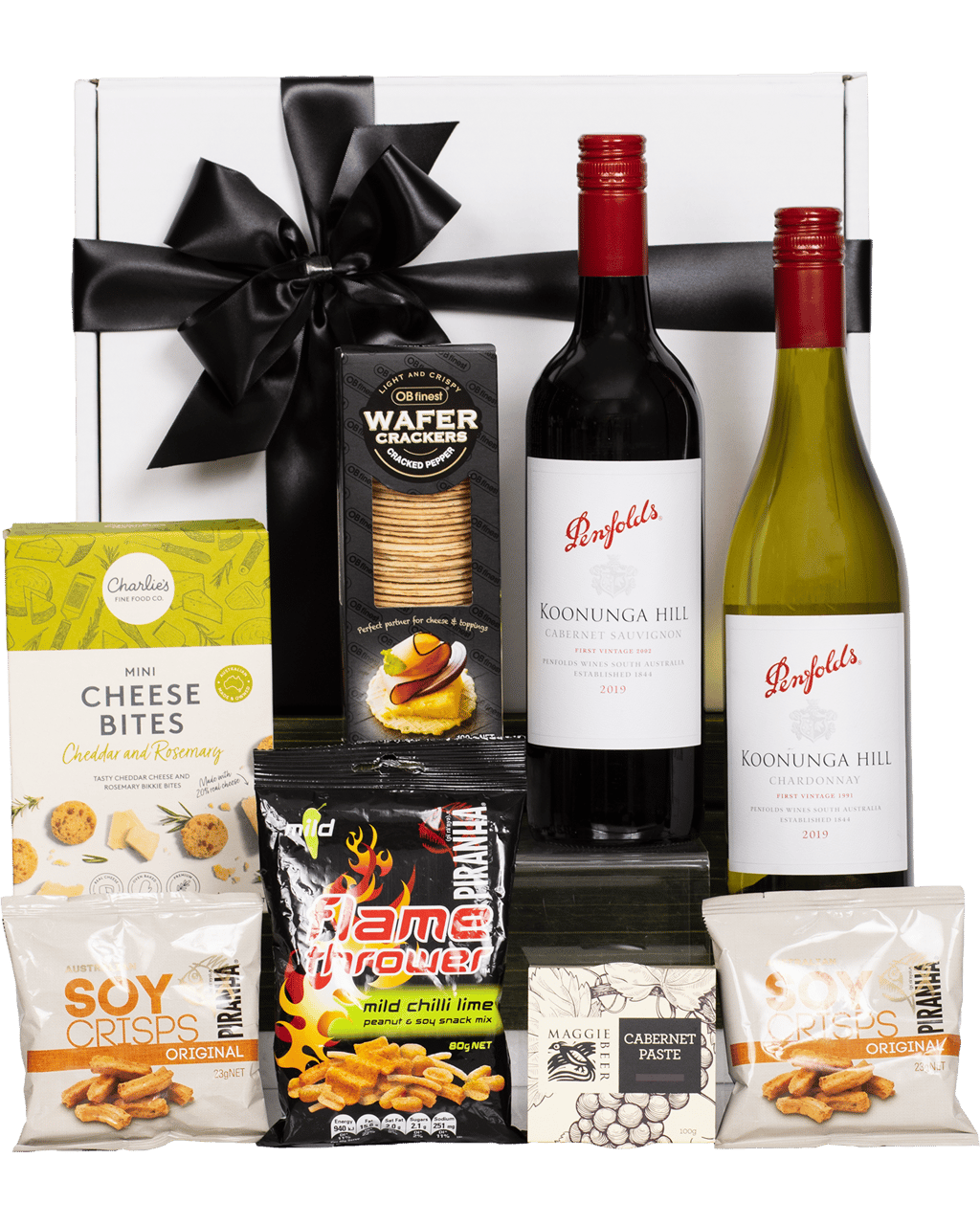 Buy Hamper World Gift Hamper Double Penfolds Gift Hamper Online (Lowest
