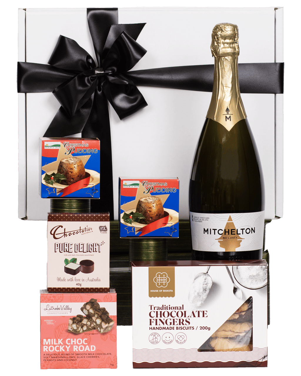 Buy Hamper World Christmas Hamper Mitchelton Cuvee Christmas Hamper