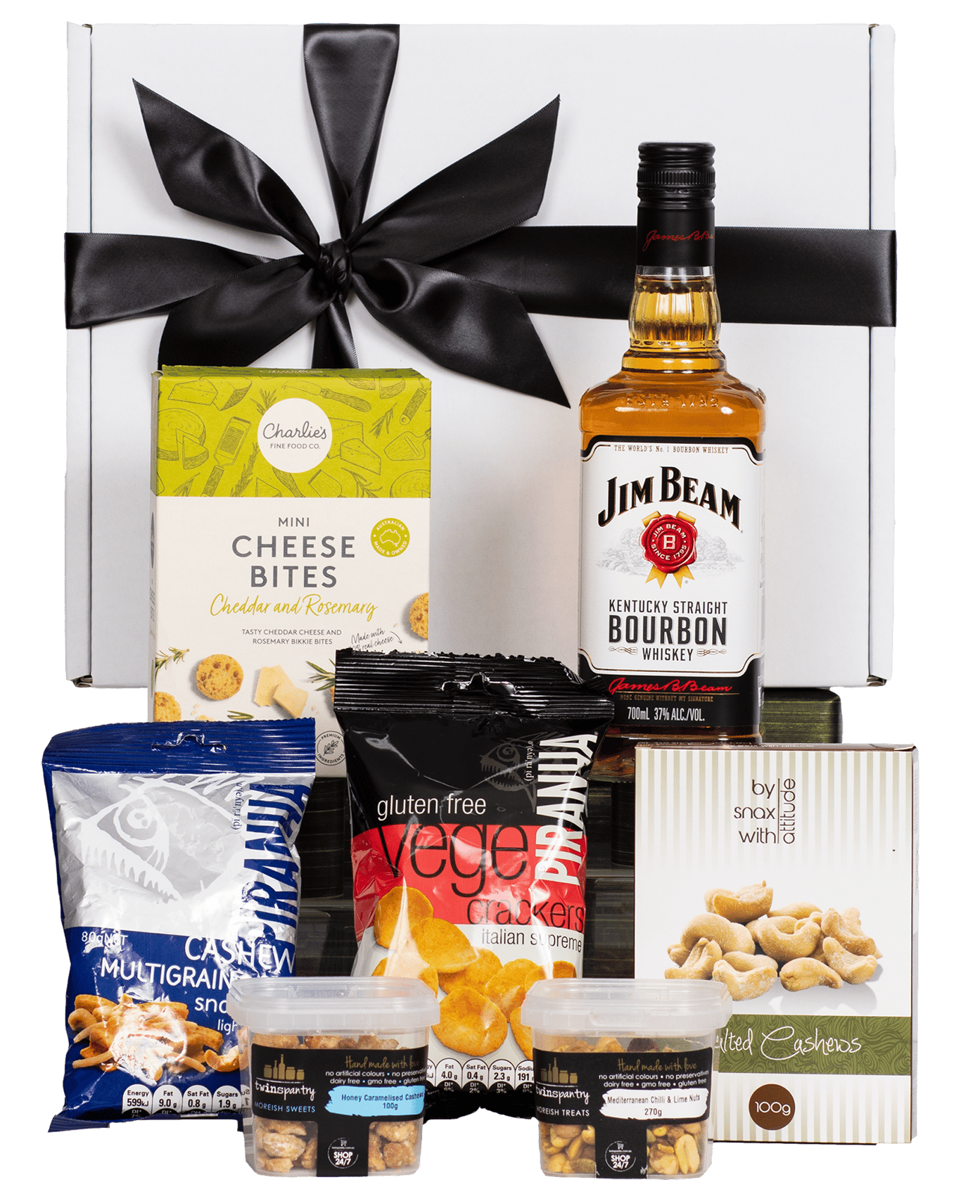 Buy Hamper World Gift Hamper Jim Beam Bourbon Gift Hamper Online