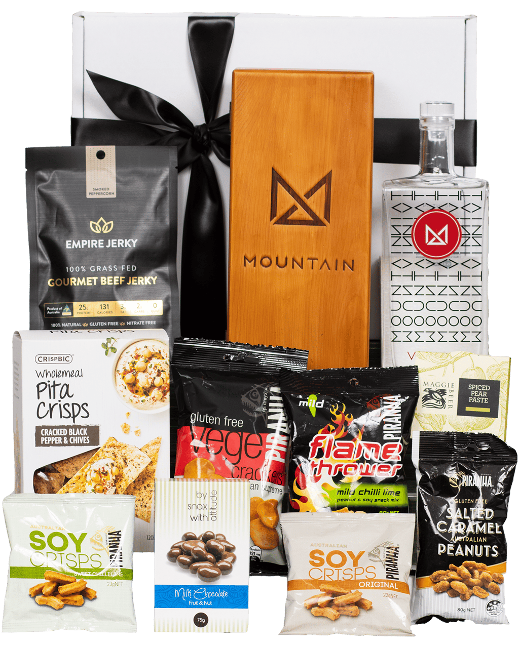 Buy Hamper World Gift Hamper Mountain Vodka Gift Hamper Online (Lowest