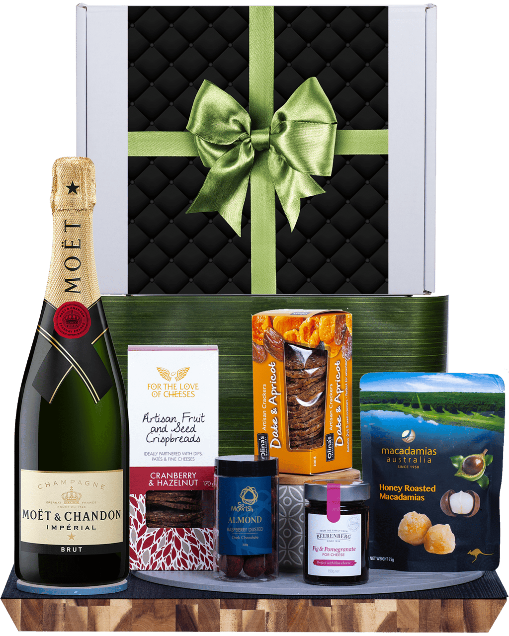 Buy Hamper World Moet And Chandon Gourmet Hamper Online @Lowest Price