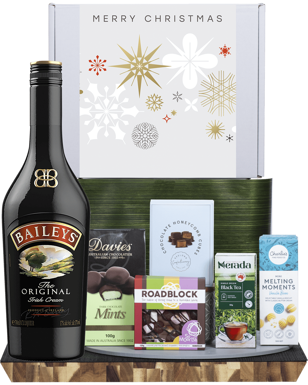 Buy Hamper World Christmas Hamper With Baileys Online (Lowest Price