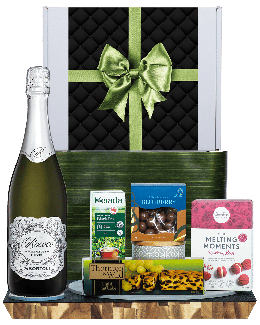 Buy Hamper World Premium Cuvee Gift Hamper Online (Lowest Price