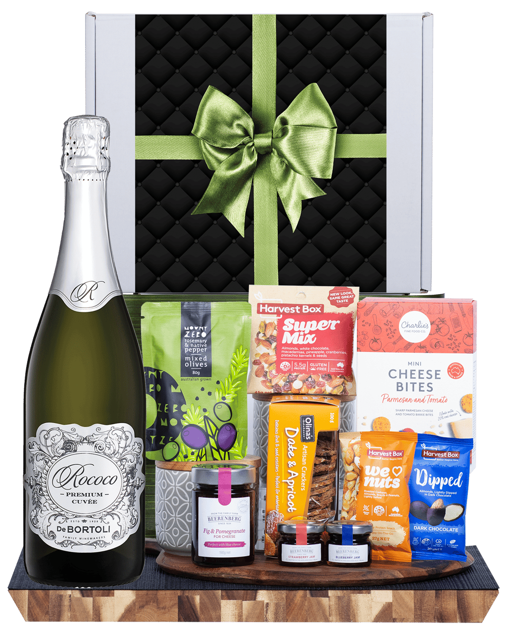 Buy Hamper World Premium Cuvee Gift Hamper Online (Lowest Price