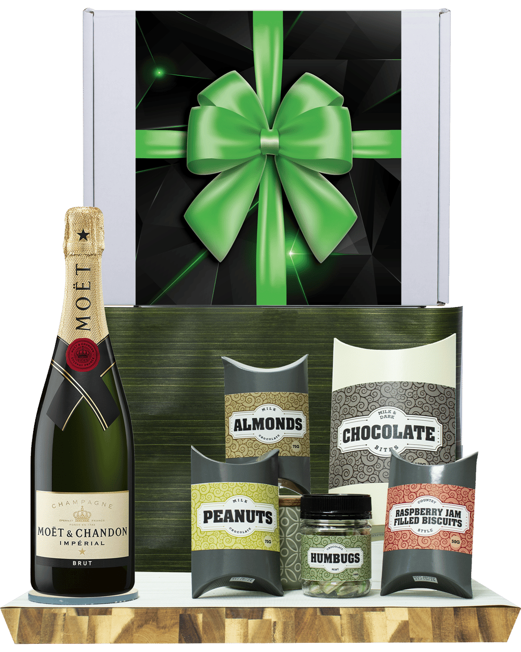 Buy Hamper World Moet & Chandon Gourmet Hamper Online @Lowest Price