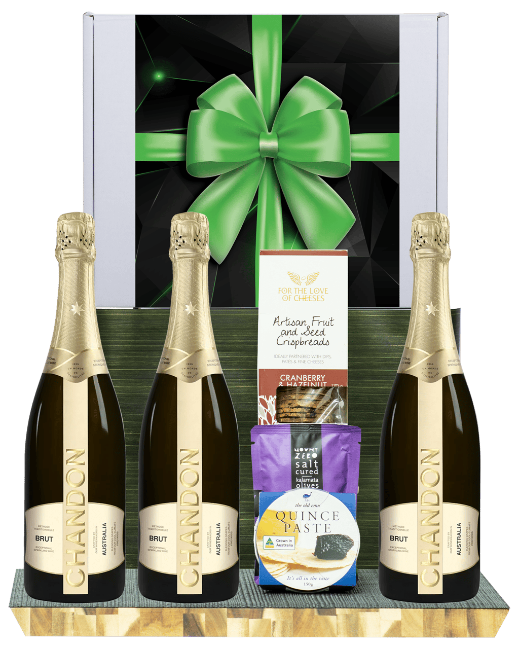 Buy Hamper World Chandon Nv Gourmet Hamper Online @Lowest Price