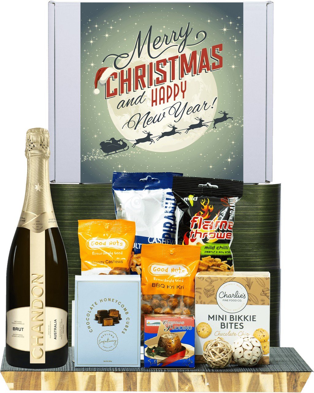Buy Hamper World Chandon Nv Christmas Gift Hamper Online @Lowest Price