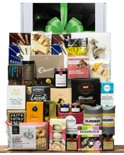  Hamper World Gourmet Food<br>Hamper   This Gourmet Hamper contains 31 gourmet food products and is packaged in a Large Hamper Basket Tray which is Finished with a Seasonal Event Sleeve.This Gourmet Hamper contains 31 gourmet food products and is packaged in a Large Hamper Basket Tray which is Finished with a Seasonal Event Sleeve.<br>Beerenberg Mini Jam 30g<br>Beerenberg Mini Jam 30g<br>Beerenberg Fig and Pomegranate Jam For Cheeses 190g<br>Charlies Raspberry Bliss Melting Moments 100g<br>Charlies Vanilla Bean Mini Melting Moments 5