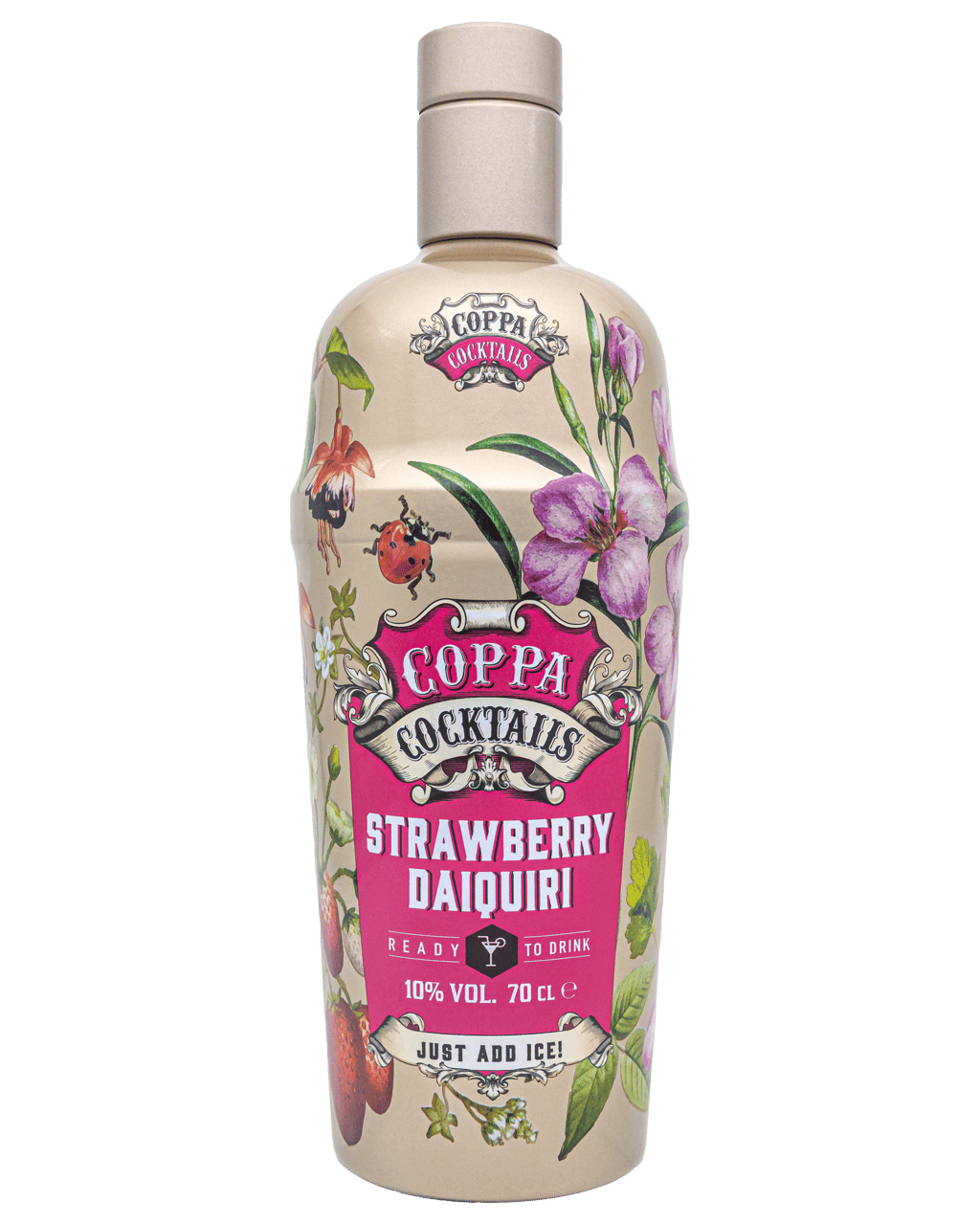 Buy Coppa Cocktails Strawberry Daiquiri Online (Lowest Price Guarantee