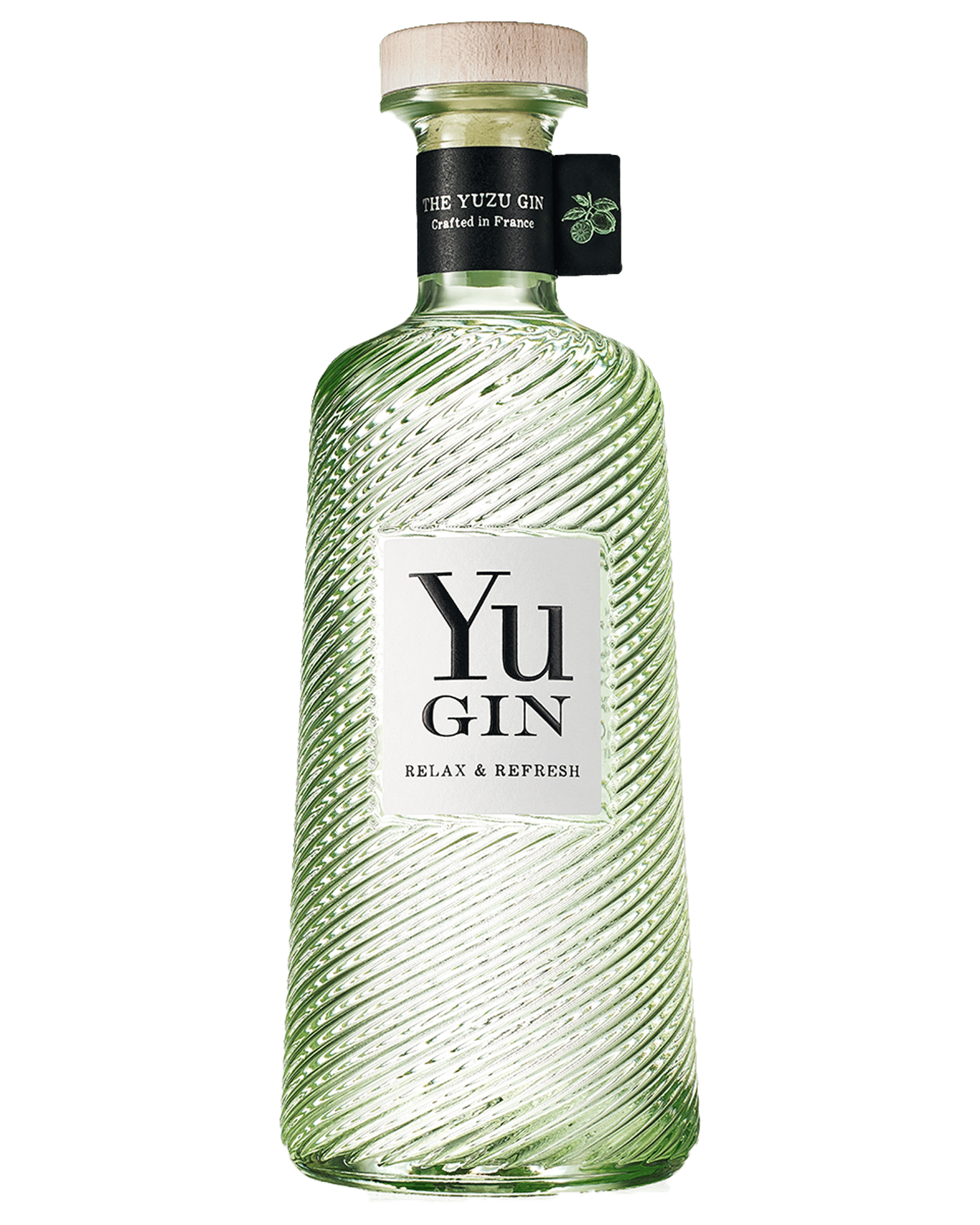 Bottle of Yu Gin