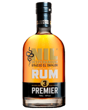  Nil Desperandum Premier 3yo<br>Rum 700ml  700ML Australia Certified Organic rum. Wild fermented, locally sourced Australian Certified Organic molasses, Woombye water, dunder &amp; muck. Double pot distilled then Aged For Over 3 Years in bourbon barrels emptied of sherry and port on Australia’s beautiful, sub-tropical Sunshine Coast.