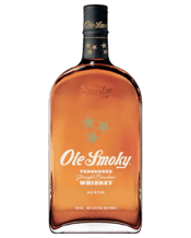  Ole Smoky 4yo Straight<br>Bourbon Whiskey... 750ML Ole Smoky Tennessee Straight Bourbon Whiskey is barrel-aged 4 years and true to Tennessee tradition, full-bodied and smooth for sipping. The rich, warm flavors with subtle hints of smoke, char, and caramel combine to create a premium product without a premium price.