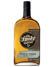  Ole Smoky Whiskey Cookie<br>Dough 750ml  750ML Yes, it has happened. We took the incredibly beloved flavors of sweet chocolate chip cookie dough and mixed them in with our whiskey. So good, you might just lick the glass.
