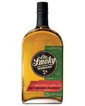  Ole Smoky Whiskey Salty<br>Watermelon 750ml  750ML Nothing brings out the sweetness of watermelon like a little sprinkle of salt. We took this mouth-watering, salty-sweet combo and kicked it up a note with Ole Smoky Whiskey. Let the summer begin!