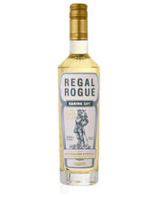  Regal Rogue Daring Dry<br>Australia 500ml  500ML Semi Dry Vermouth 18% ABV<br>Savoury Umami<br>Awarded the world’s Best Dry vermouth!<br>Marries organic Sauvignon Blanc with<br>native anise, quandong thyme.