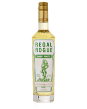  Regal Rogue Lively White<br>Australia 500ml  500ML Semi Dry Vermouth 16.5% ABV<br>Citrus &amp; Floral<br>Marriage of unwooded organic<br>Chardonnay with native lemon<br>myrtle, desert lime &amp; native thyme.