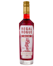 Regal Rogue Regal Rogue Bold<br>Red Orange... 500ML Semi Dry Vermouth 16.5% ABV<br>Aromatic Spice & Dried Fruit<br>Deliberately dry not sweet, a marriage<br>of organic shiraz & unwooded organic<br>chardonnay with native pepperberry,<br>wattle seed & native thyme.