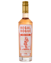  Regal Rogue Wild Rose Orange<br>Australia 500ml  500ML Semi Dry Vermouth 16.5% ABV<br>Tropical Fruit & Fruit Spice<br>Pale, dry organic Cabernet Rose<br>blended with native strawberry<br>gum, rosella and Illawarra plum.