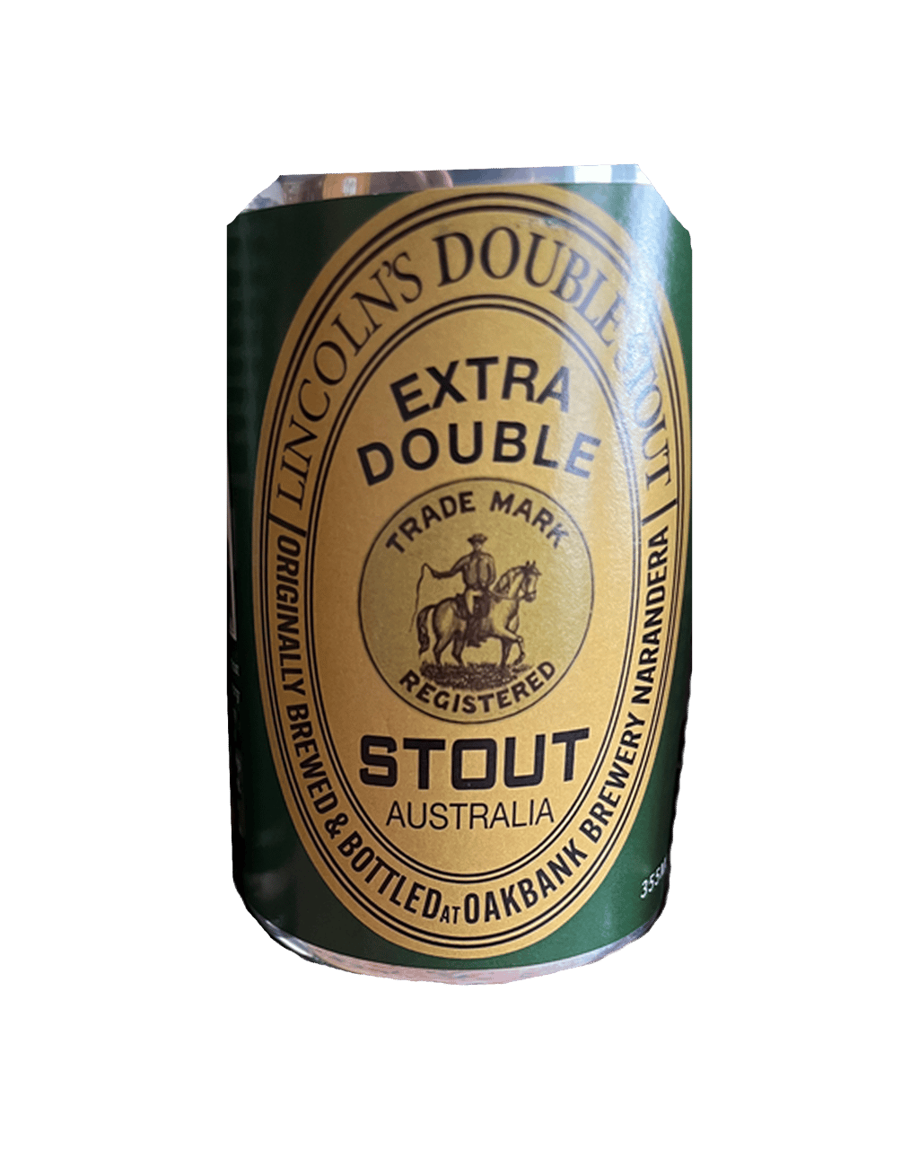 Buy Breheny Brothers Lincoln's Extra Double Stout 355ml Online (Lowest