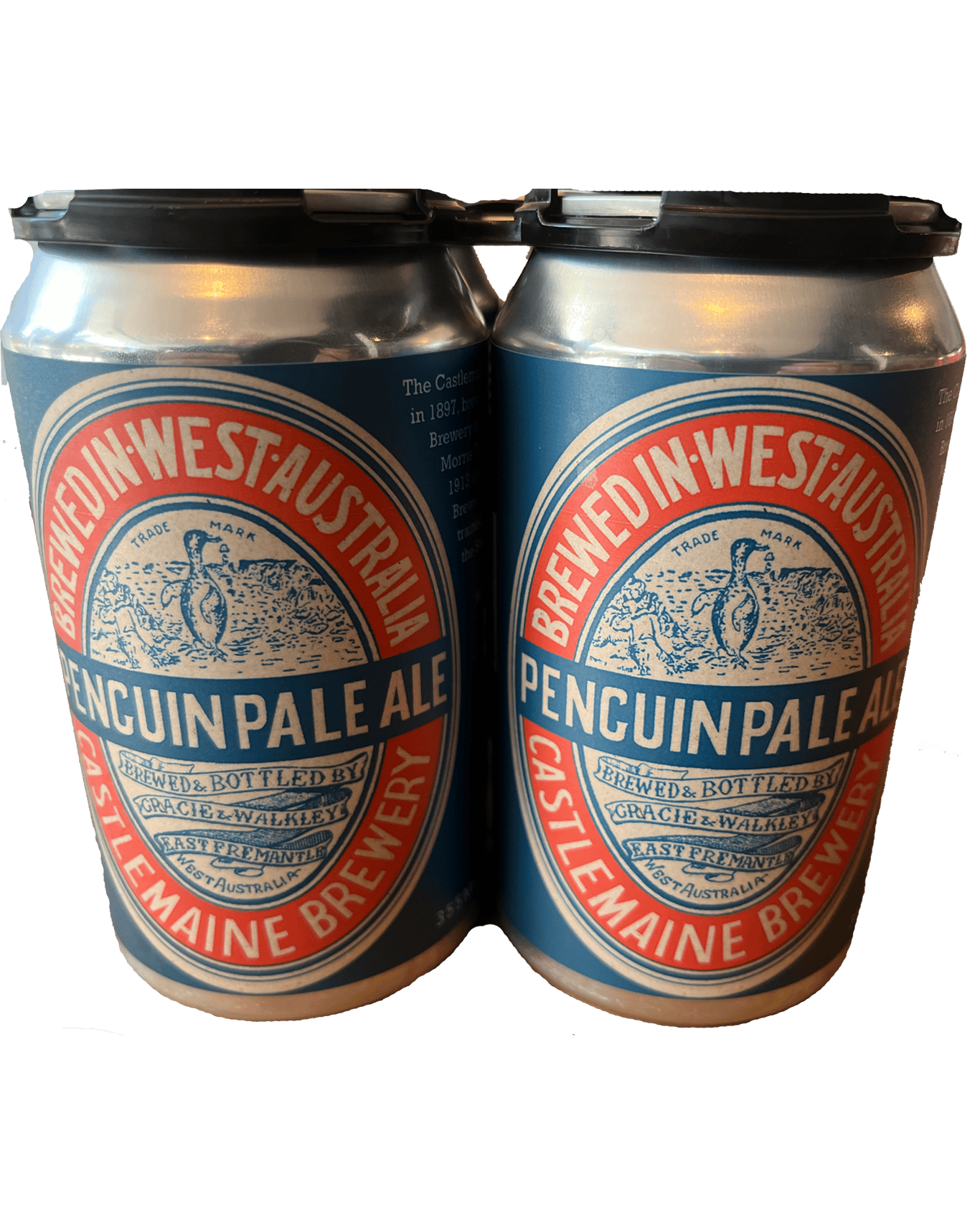 Buy Breheny Brothers Castlemaine Penguin Pale Ale Online (Lowest Price Guarantee) Best Deals