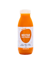 Nectar Cold Pressed Eagle<br>Eye 12 X 300ml  300ML 100% Australian Cold Pressed juice with the combination of Carrot, Apple, Pineapple, Orange, Lemon and Turmeric. Perfect for cocktails!